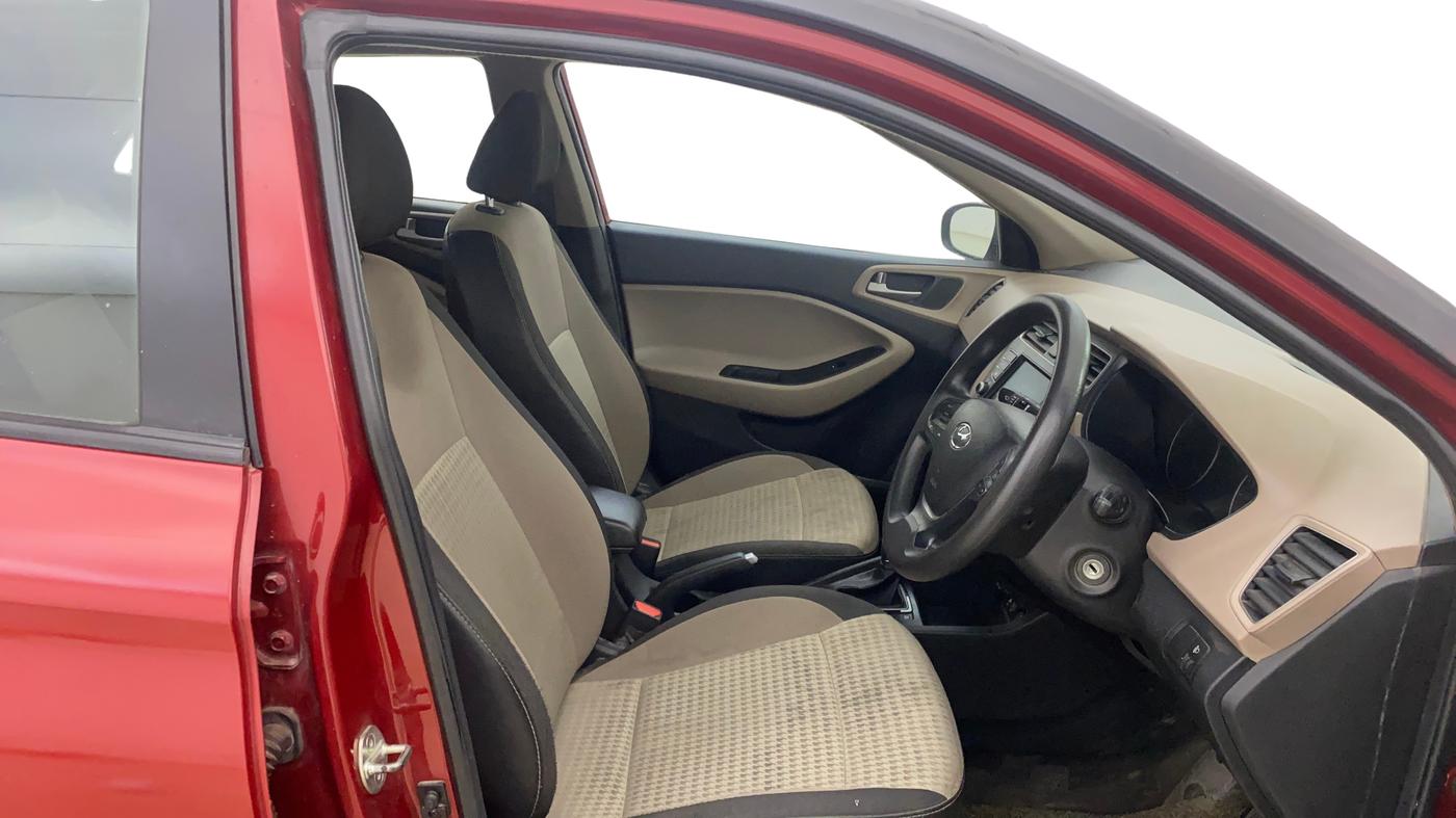 2018 Hyundai Elite i20 ASTA 1.2  CVT, Petrol, Automatic, 33,590 km, Right Side Front Door Cabin