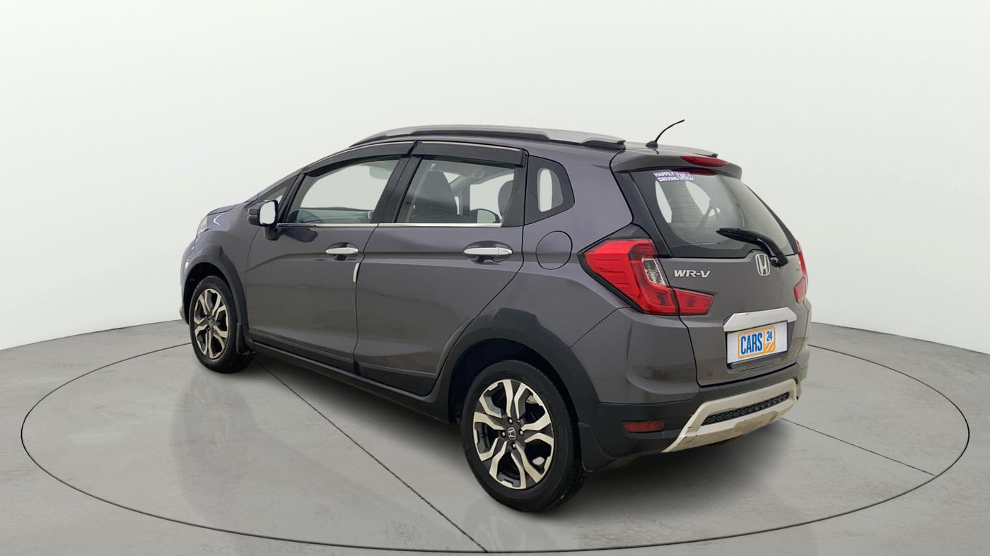2019 Honda WR-V 1.2L I-VTEC VX MT, Petrol, Manual, 25,231 km, Left Back Diagonal