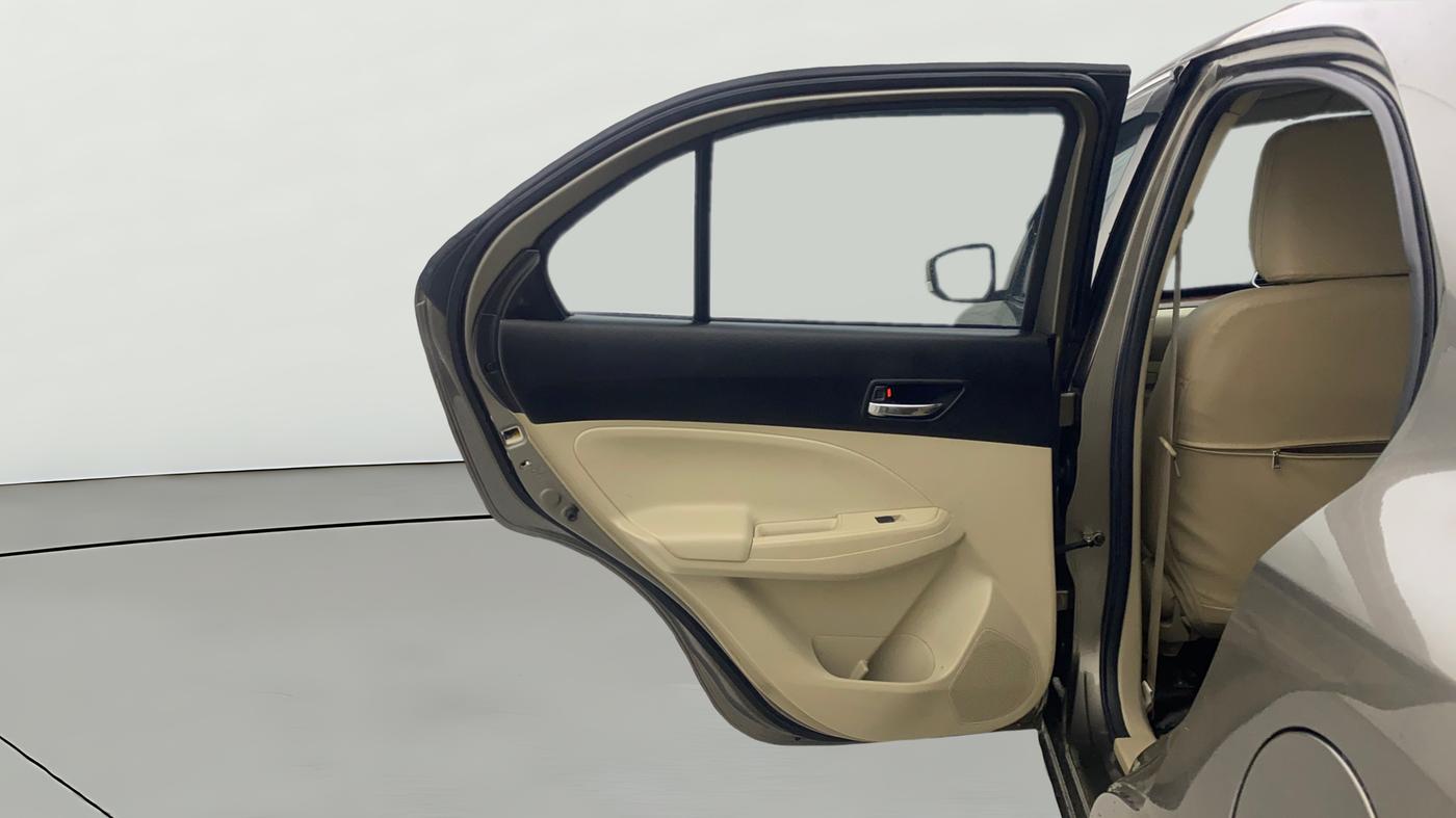 2020 Maruti Dzire VXI AMT, Petrol, Automatic, 45,318 km, LHS Rear Door