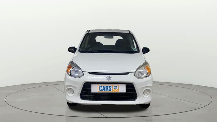 2017 Maruti Alto 800 LXI, Petrol, Manual, 97,738 km, Front
