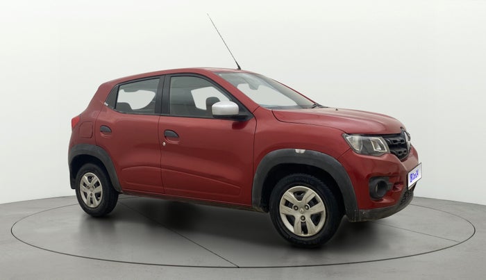 2018 Renault Kwid RXT 1.0 AMT, Petrol, Automatic, 40,275 km, SRP