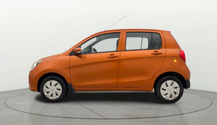 2018 Maruti Celerio ZXI AMT (O), Petrol, Automatic, 39,781 km, Left Side