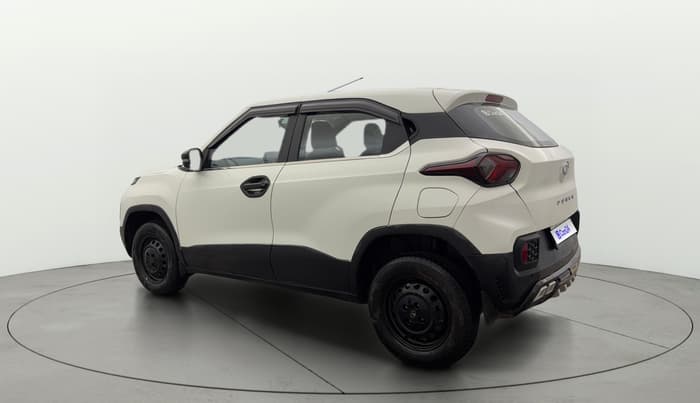 2023 Tata PUNCH PURE MT, Petrol, Manual, 12,904 km, Left Back Diagonal
