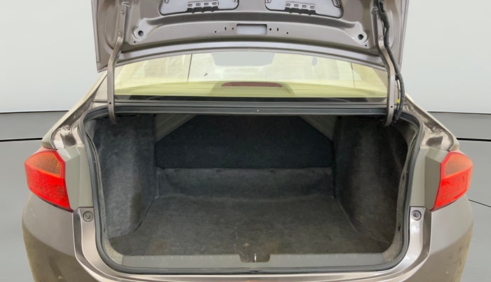 2016 Honda City 1.5L I-VTEC SV, Petrol, Manual, 50,361 km, Boot Open Zoomed View