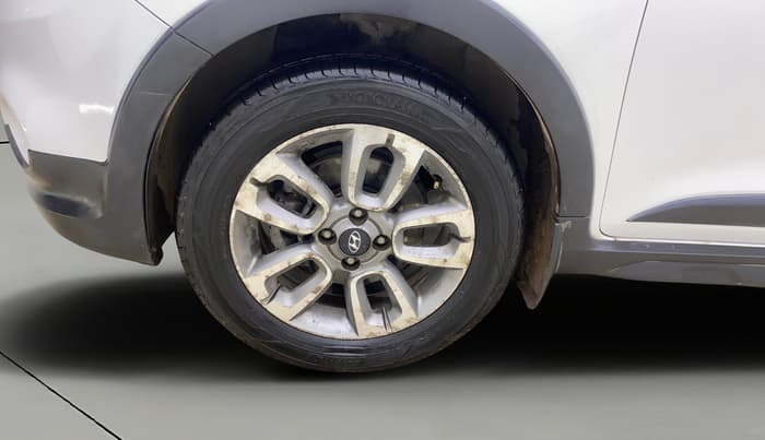 2015 Hyundai i20 Active 1.4 SX, Diesel, Manual, 91,393 km, Left Front Wheel
