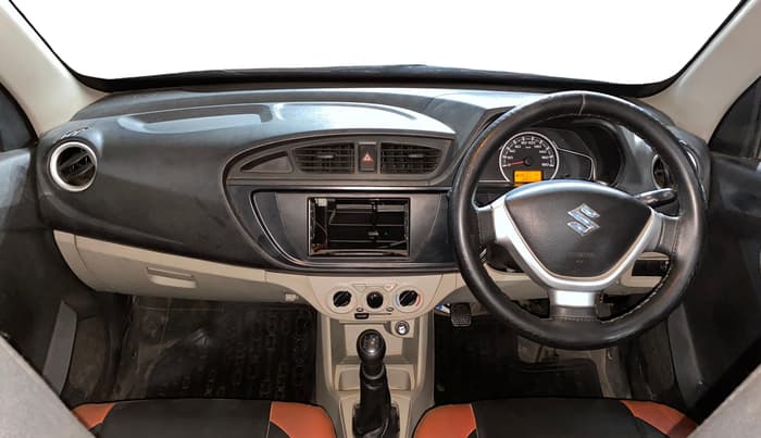 2020 Maruti Alto LXI, Petrol, Manual, 22,107 km, Dashboard