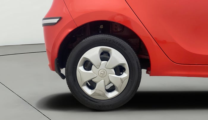 2020 Tata Tiago XT PETROL, Petrol, Manual, 22,192 km, Right Rear Wheel