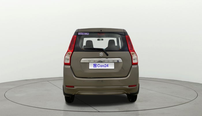 2021 Maruti New Wagon-R ZXI 1.2, Petrol, Manual, 57,377 km, Back/Rear