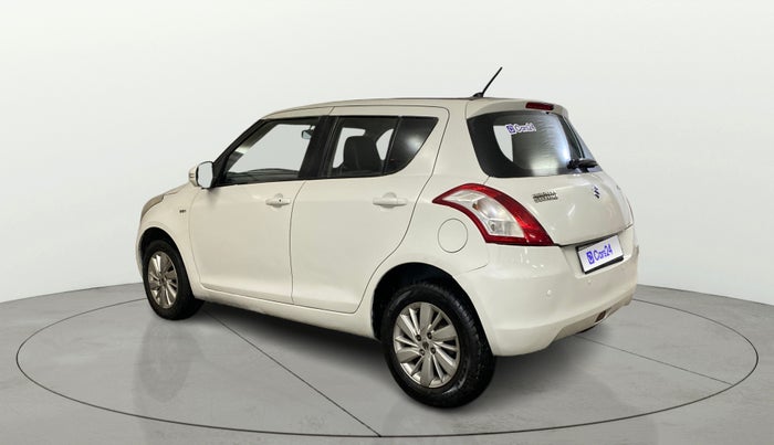 2015 Maruti Swift ZXI, Petrol, Manual, 79,510 km, Left Back Diagonal