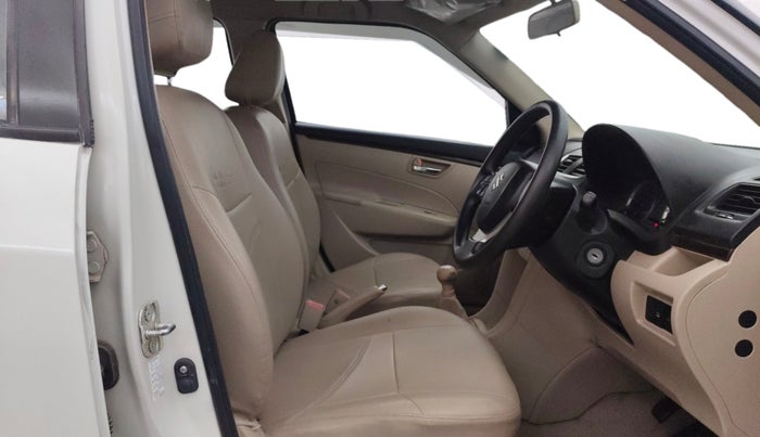 2014 Maruti Swift Dzire ZXI, Petrol, Manual, 69,292 km, Right Side Front Door Cabin