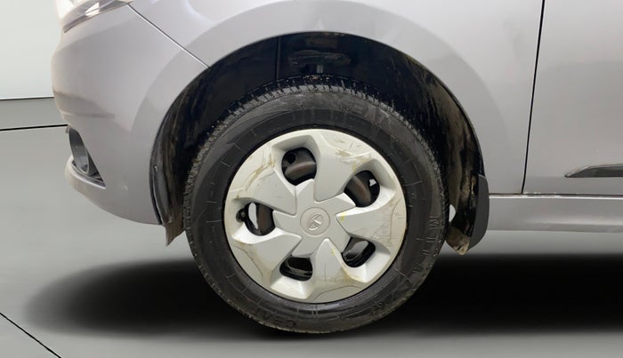 2018 Tata Tiago XTA PETROL, Petrol, Automatic, 22,067 km, Left Front Wheel