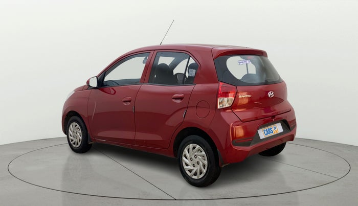 2021 Hyundai NEW SANTRO SPORTZ EXECUTIVE MT CNG, CNG, Manual, 80,268 km, Left Back Diagonal