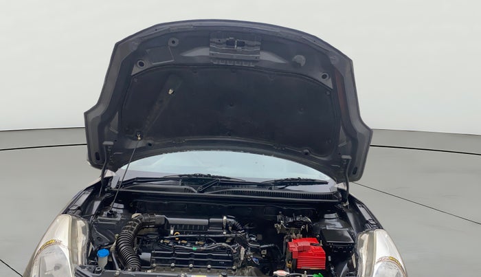 2017 Maruti Baleno DELTA PETROL 1.2, Petrol, Manual, 32,412 km, Open Bonet