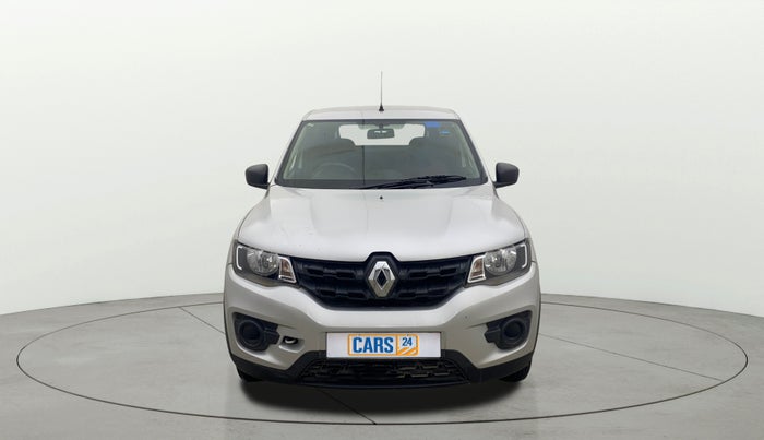 2019 Renault Kwid RXL, Petrol, Manual, 44,072 km, Front