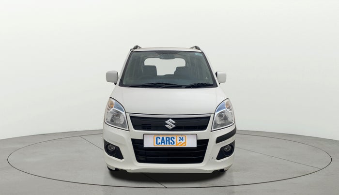 2018 Maruti Wagon R 1.0 VXI, Petrol, Manual, 30,643 km, Front