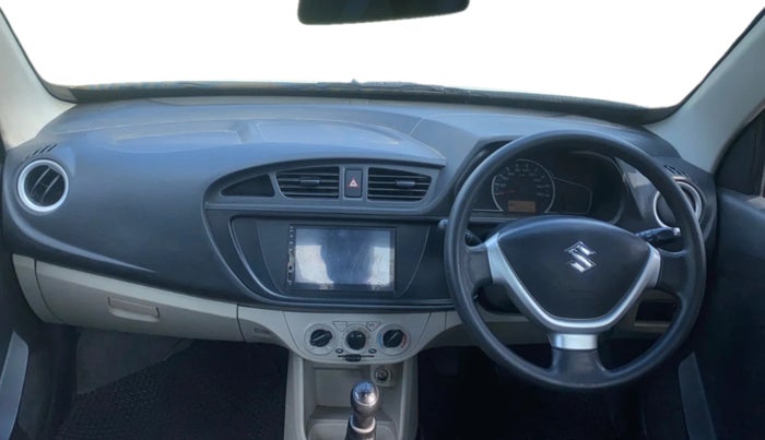 2020 Maruti Alto LXI, Petrol, Manual, 80,289 km, Dashboard