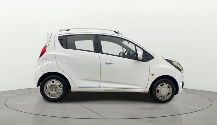 2014 Chevrolet Beat LT PETROL, Petrol, Manual, 52,860 km, Right Side View