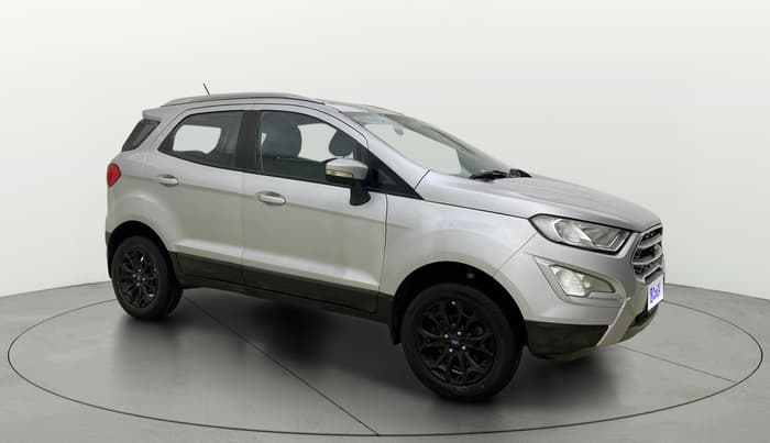 2019 Ford Ecosport TITANIUM 1.5L PETROL, Petrol, Manual, 55,823 km, Right Front Diagonal