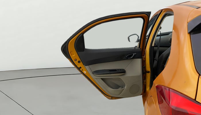 2016 Tata Tiago XT PETROL, Petrol, Manual, 70,339 km, LHS Rear Door