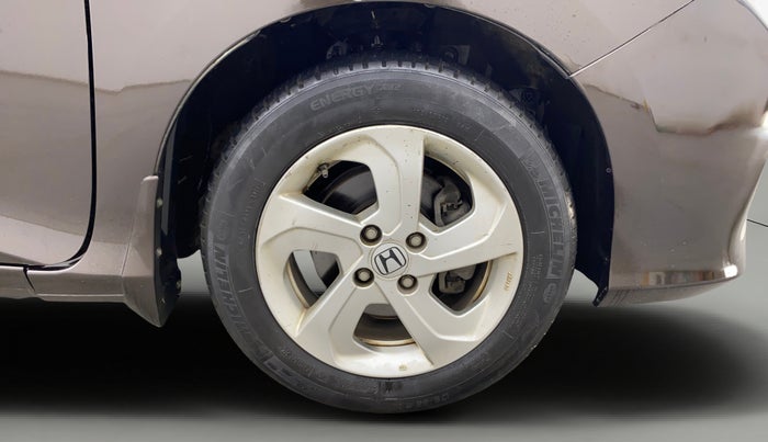 2016 Honda City 1.5L I-VTEC VX CVT, Petrol, Automatic, 71,103 km, Right Front Wheel