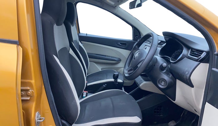 2020 Renault TRIBER RXL MT, Petrol, Manual, 93,801 km, Right Side Front Door Cabin