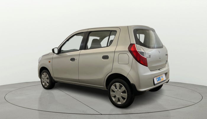 2019 Maruti Alto K10 VXI (O) AMT, Petrol, Automatic, 27,240 km, Left Back Diagonal