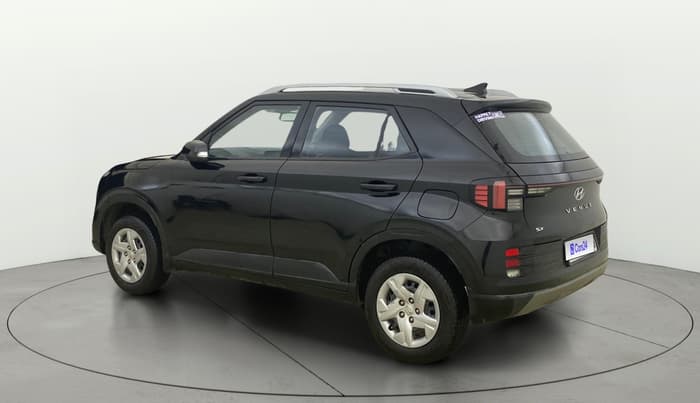 2022 Hyundai VENUE SX 1.2 PETROL, Petrol, Manual, 69,391 km, Left Back Diagonal