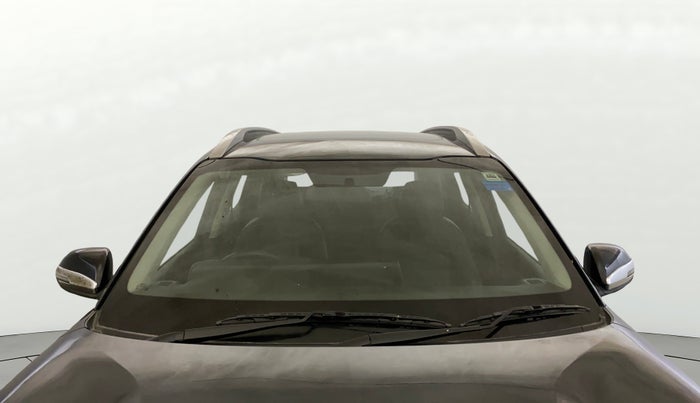 2023 KIA SONET HTK PLUS 1.0 IMT, Petrol, Manual, 32,948 km, Front Windshield