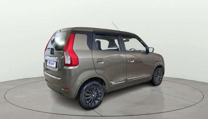 2023 Maruti New Wagon-R ZXI PLUS 1.2, Petrol, Manual, 58,031 km, Right Back Diagonal