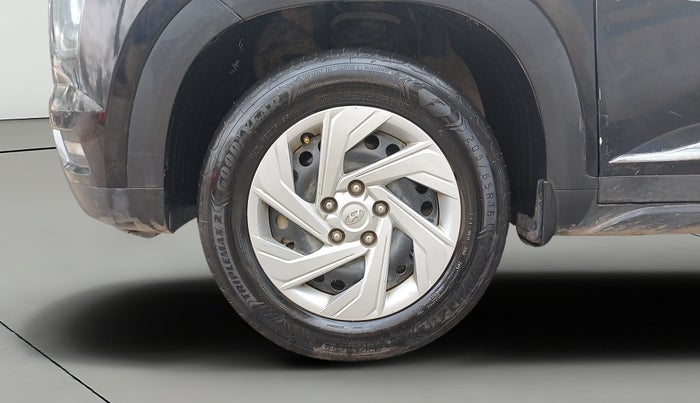 2020 Hyundai Creta E 1.5 DIESEL, Diesel, Manual, 88,094 km, Left Front Wheel