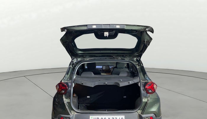 2022 Tata PUNCH ACCOMPLISHED MT CAMO EDITION, Petrol, Manual, 5,550 km, Boot Open Zoomed View