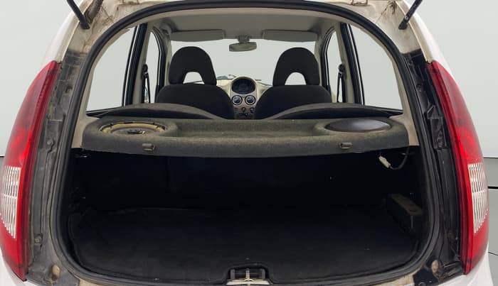 2015 Tata Nano TWIST XT, Petrol, Manual, 7,858 km, Boot Open Zoomed View