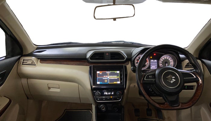 2017 Maruti Dzire ZXI PLUS, Petrol, Manual, 69,433 km, Dashboard
