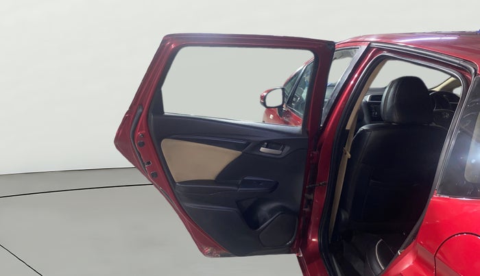 2019 Honda Jazz 1.2L I-VTEC V, Petrol, Manual, 98,835 km, LHS Rear Door