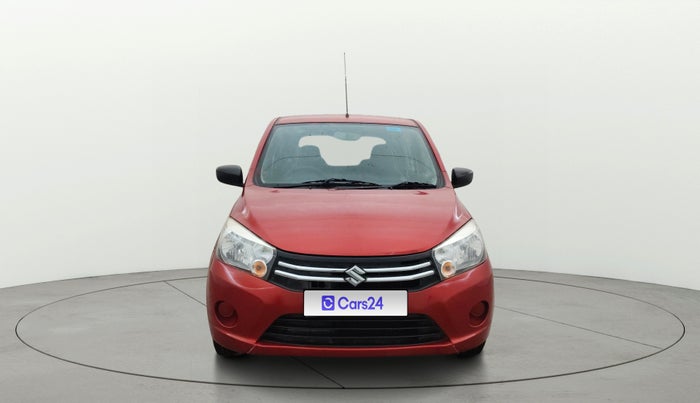 2016 Maruti Celerio VXI, Petrol, Manual, 77,340 km, Front