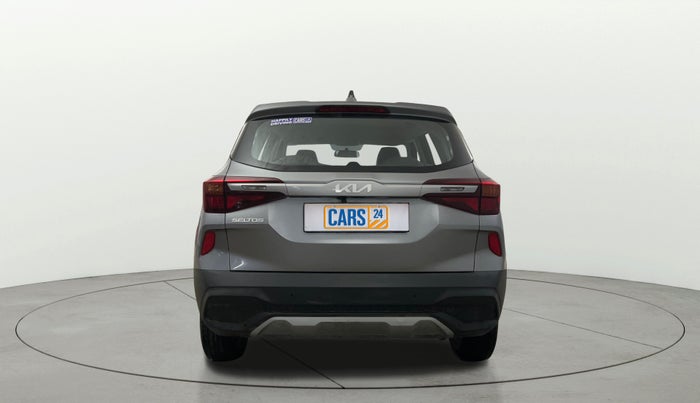 2021 KIA SELTOS HTE 1.5 PETROL, Petrol, Manual, 58,874 km, Back/Rear