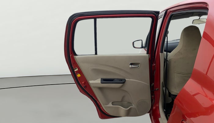 2015 Maruti Celerio ZXI AMT, Petrol, Automatic, 1,33,222 km, LHS Rear Door