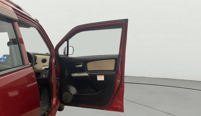 2017 Maruti Wagon R 1.0 LXI CNG (O), CNG, Manual, 44,861 km, RHS Front Door