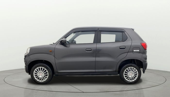 2021 Maruti S PRESSO VXI+, Petrol, Manual, 37,154 km, Left Side