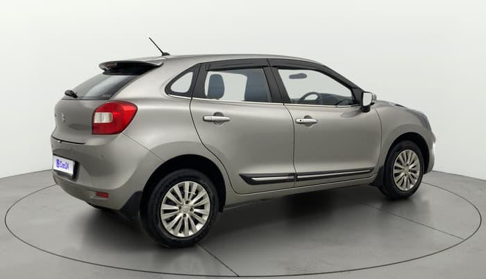 2020 Maruti Baleno DELTA PETROL 1.2, Petrol, Manual, 81,076 km, Right Back Diagonal