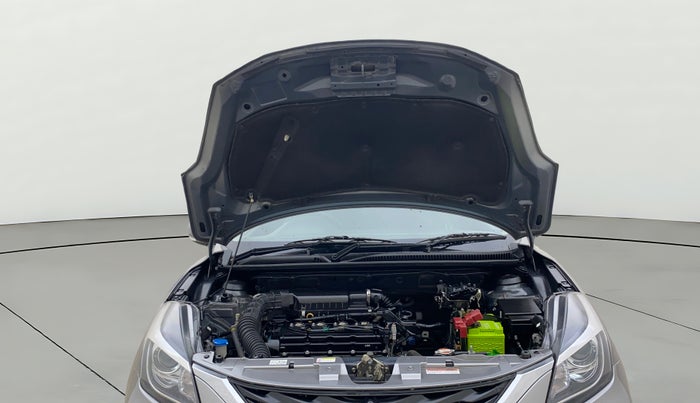 2021 Maruti Baleno ZETA CVT PETROL 1.2, Petrol, Automatic, 46,278 km, Open Bonet