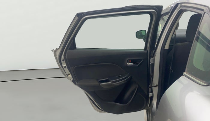 2018 Maruti Baleno RS 1.0 PETROL, Petrol, Manual, 78,953 km, LHS Rear Door