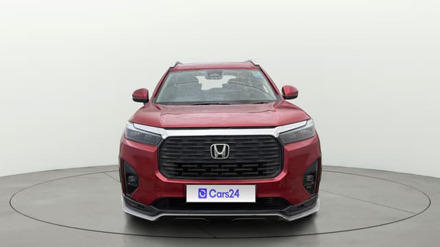 Used 2024 Honda Elevate Used 2024 Honda Elevate