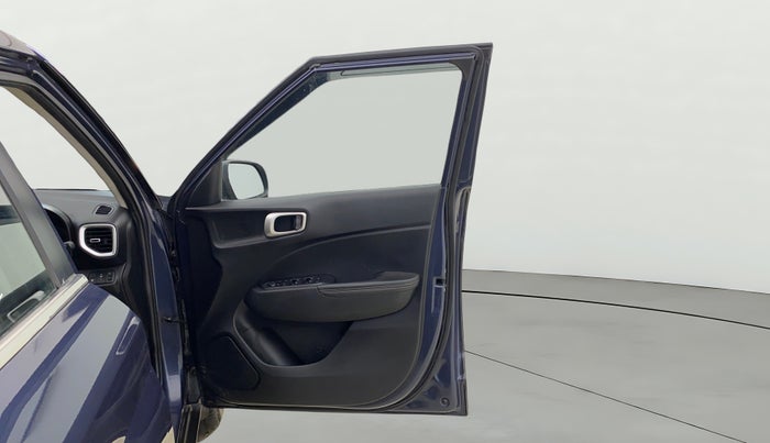 2019 Hyundai VENUE SX 1.0 (O) TURBO, Petrol, Manual, 50,872 km, RHS Front Door