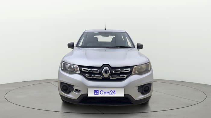 2017 Renault Kwid RXL, Petrol, Manual, 62,065 km, Front