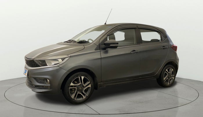 2021 Tata Tiago XZ PLUS PETROL, Petrol, Manual, 45,419 km, Left Front Diagonal