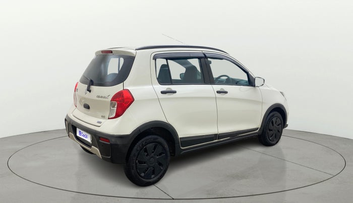 2018 Maruti Celerio X ZXI AMT, Petrol, Automatic, 32,372 km, Right Back Diagonal