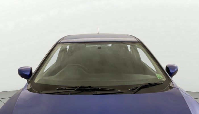 2017 Maruti Baleno DELTA PETROL 1.2, Petrol, Manual, 92,882 km, Front Windshield