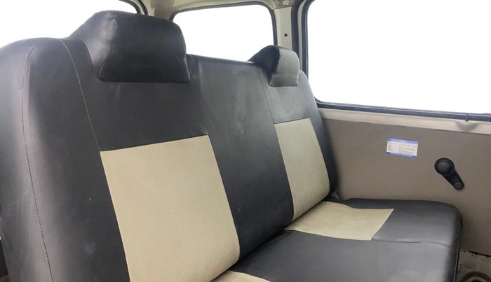 2018 Maruti Eeco 5 STR WITH A/C+HTR, CNG, Manual, 26,716 km, Right Side Rear Door Cabin