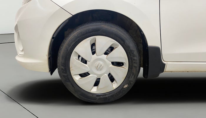 2018 Maruti Celerio ZXI AMT, Petrol, Automatic, 69,064 km, Left Front Wheel